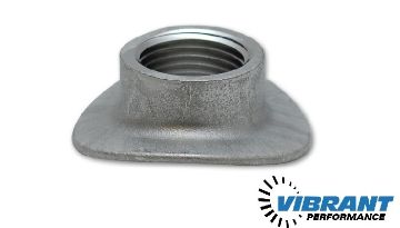 Picture of Saddle style nut for lambda probe (M18x1.5) - Vibrant Performance 1188