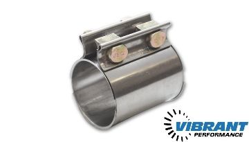 Picture of Torca TC Exhaust Clamp - Vibrant Performance 1176
