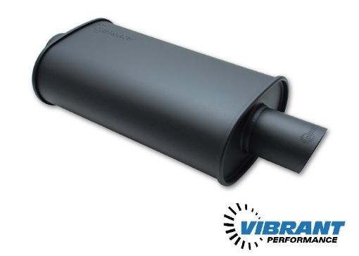 Picture of 3 "single outlet - Vibrant Performance 1147