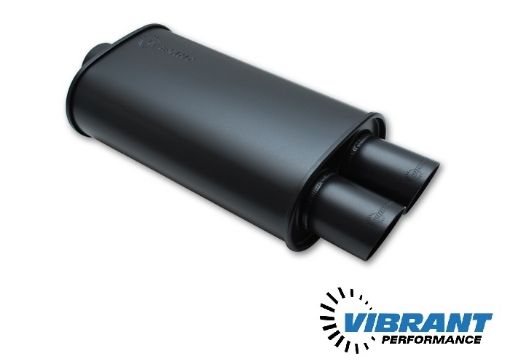 Picture of 2.5 "dual outlet - Vibrant Performance 1148