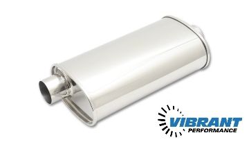 Picture of 2.5 "Center Offset - Vibrant Performance 1106