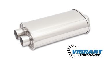 Picture of 3 "center dual - Vibrant Performance 1111