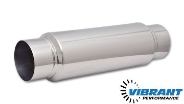 Picture of 4 "Bottle Resonator - Vibrant Performance 17960