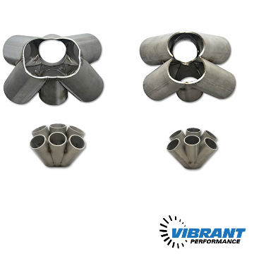 Picture of Vibrant performance - 6 to 1 collectors