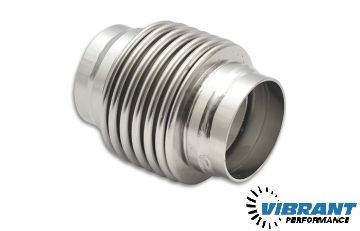 Picture of Vibrant Performance electropolished flex pieces 1.75 "- length 63.5mm