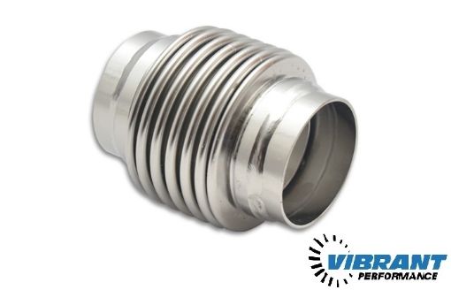 Picture of Vibrant Performance electropolished flex pieces 1.75 "- length 63.5mm