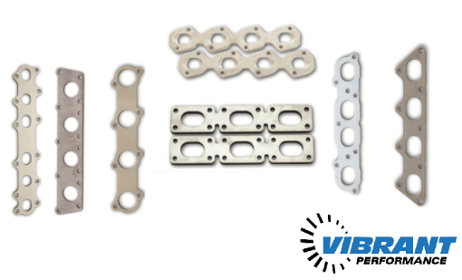 Picture of 9.5mm thick stainless steel flanges