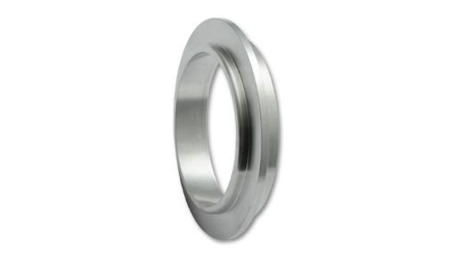 Picture of V-band compressor outlet flange ALUMINUM - Vibrant Performance