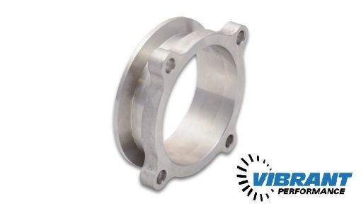 Picture of Garrett GT30 / 35 4-Bolt to 3 "V-Band Adapter