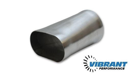 Picture of Oval -> Round - 2.38'' x 4.13'' -> 3,5" - 13171 - Vibrant Performance