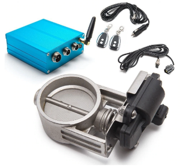 Picture of High Flow Electronic Exhaust Valve Kit - Electronic - 2.25 "/ 57mm.