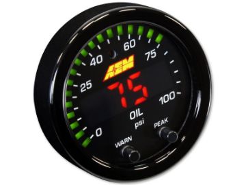 Picture of AEM X-Series pressure Gauge - 30-0301