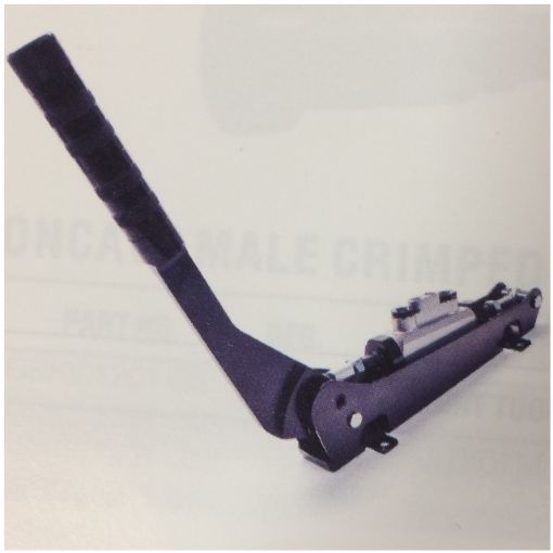 Picture of Complete tandem brake - 0.75 "- IN M10x1.0 - OUT M10x1.0