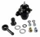 Picture of AEM Acura and Honda Fuel Pressure Regulator Inline with 90 Degree Return line Fitting - 25-303BK