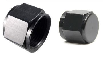 Picture of AN Prop - Female - Black alu