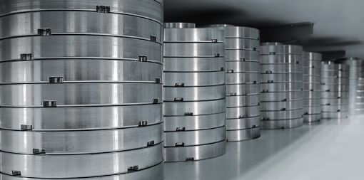 Picture of Wheel Spacer for Audi Ø57.1