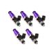 Picture of Injector Dynamics ID1050X Petrol Nozzles 60mm Set of 6