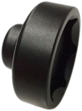 Picture of CNC oil filter removal tool
