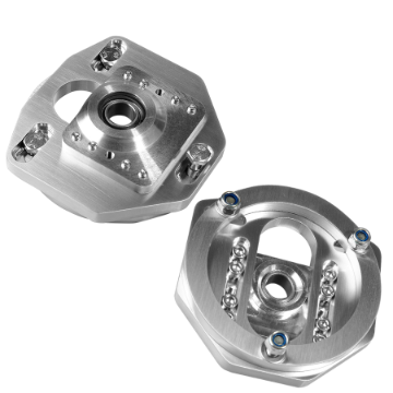 Picture of PMC CAMBER PLATES BMW E24 E28 E30 E34 Z1 (-3 ° / + 3 °)