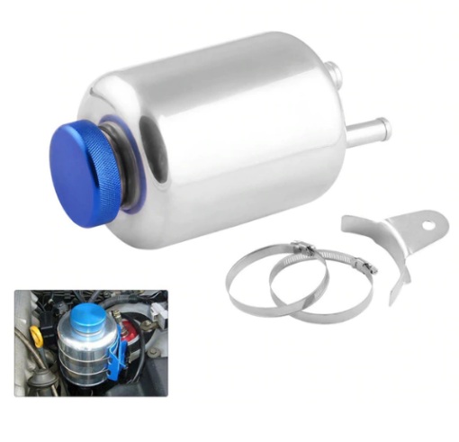 Picture of Power steering reservoir - Power steering reservoir - 0,6 liter