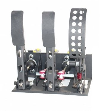 Picture for category Pedal box for motorsport
