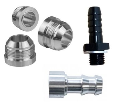 Picture for category Plugs, nipples, and welding fittings