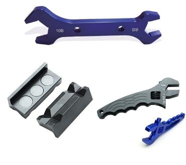 Picture for category AN fittings - Accessories