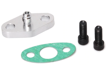 Picture of Turbo Inlet flange - 38mm. with AN4 connection