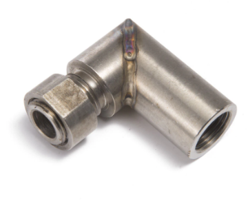 Picture of Lambda probe outlet 90 degrees - (M18x1.5)