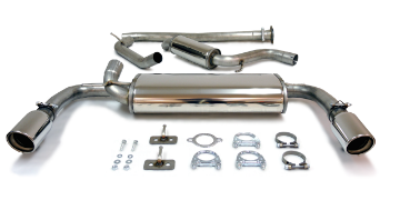 Picture of Volvo V40 4WD, 4-cyl - 2013-> - Simon's exhaust