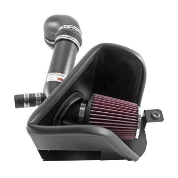 Picture of VW Golf R GTI K&N air filter intake