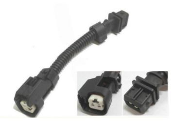 Picture of EV6 -> EV1 Converter - Converter connector for nozzles