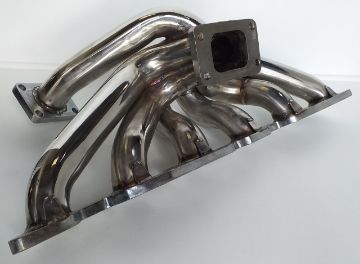 Picture of Nissan RB26DETT turbo manifold - T3