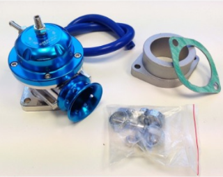 Picture of Greddy RS "style" blow off valve Blue
