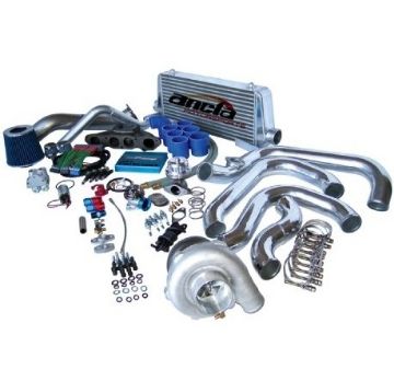 Picture of Complete VAG 1.8T - Turbokit (Longitudinal)