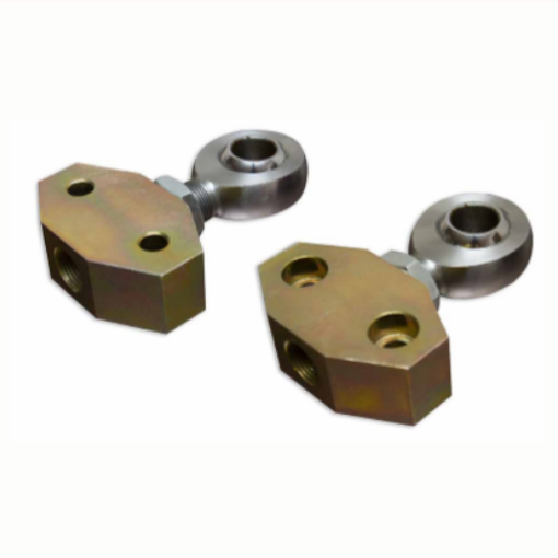 Picture of Front control arms adjustable BMW E46