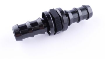 Picture of Aluminum hose collector - Black