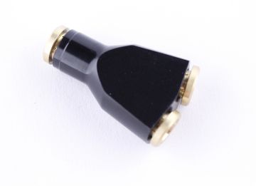 Picture of Pneumatics - Y-piece - 3/16 "/ 4.76mm.