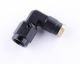 Picture of Pneumatics - 90 degrees - AN4 - 1/4 "/ 6.35mm.