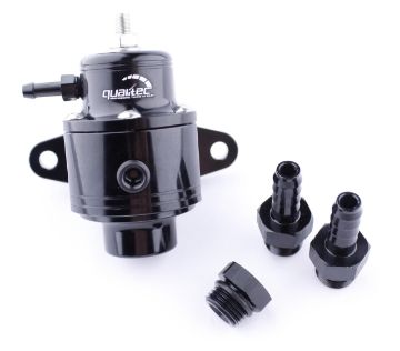 Picture of Qualitec - Fuel Regulator - 2 pcs. 8mm. hose plugs + 1 plug