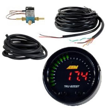 Picture of AEM TRU Boost - Electronic boost controller - 30-0352