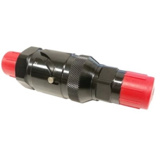 Picture of An4 quick coupler - Quick connection / disconnection fitting titanium