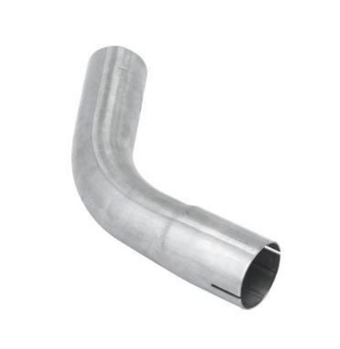Picture of Simons - Stainless 45 gr bend 3½ "- U028945R