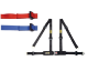 Picture of 4-point harness with Central Release