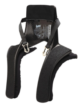 Picture of HANS Carbon Pro 10-Degree Size M | OMP