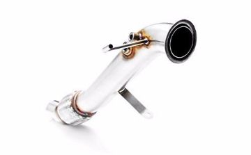 Picture of BMW E87, E90, E91 118D / 120D / 318D / 320D M47N2 downpipe