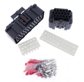 Picture of Complete connector with connector for Vems