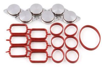 Picture of Swirl flap delete kit - BMW - 33mm. - 6 cylinder