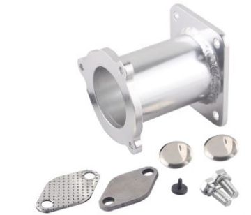 Picture of EGR eliminator for BMW E60 E61 E61N 520i 525d 530d 535d