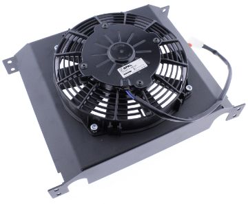 Picture of Oil cooler bracket for fan